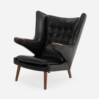 Papa Bear Chair & Ottoman