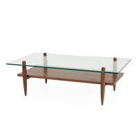 Parallel Coffee Table