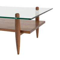 Parallel Coffee Table
