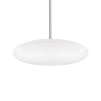 Pearl Ellipse Pendant Lamp