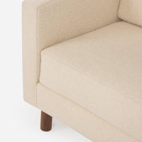 Kinneloa Lounge Chair Marvista Cream