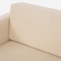 Kinneloa Lounge Chair Marvista Cream