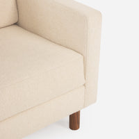 Kinneloa Lounge Chair Marvista Cream