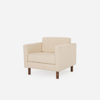 Kinneloa Lounge Chair Marvista Cream