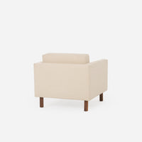 Kinneloa Lounge Chair Marvista Cream