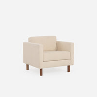 Kinneloa Lounge Chair Marvista Cream