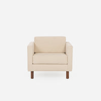 Kinneloa Lounge Chair Marvista Cream