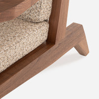 Ojai Chair Eichler Fog