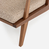 Ojai Chair Eichler Fog