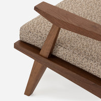 Ojai Chair Eichler Fog