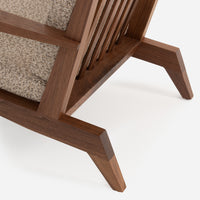 Ojai Chair Eichler Fog