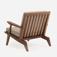 Ojai Chair Eichler Fog