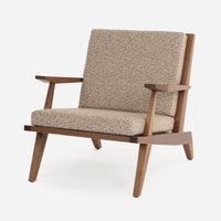 Ojai Chair Eichler Fog