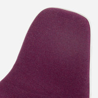 Case Study® Upholstered Rolling Side Chair