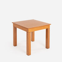 Roy McMakin Table