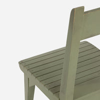 Roy McMakin Chair