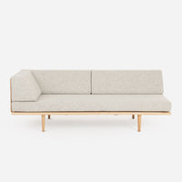 Left Side Solid Hardrock Maple