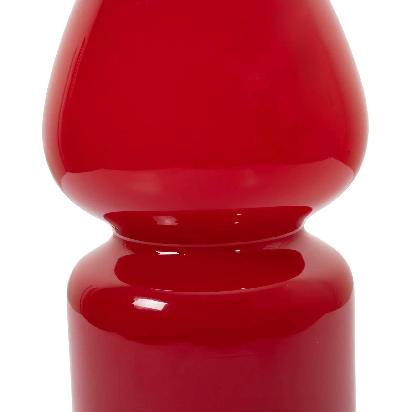 Holmegaard Carnaby Glass Vase