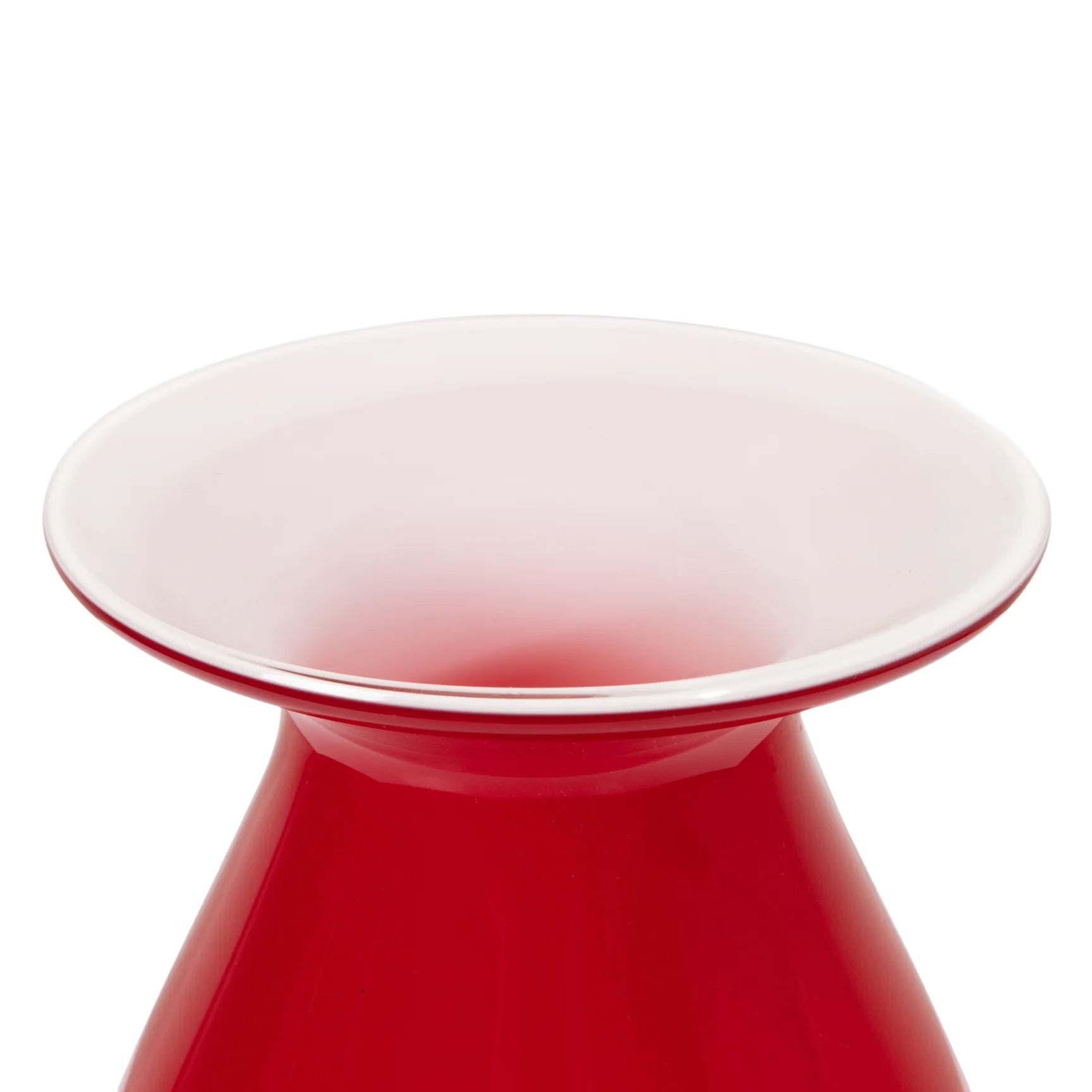 Holmegaard Carnaby Glass Vase