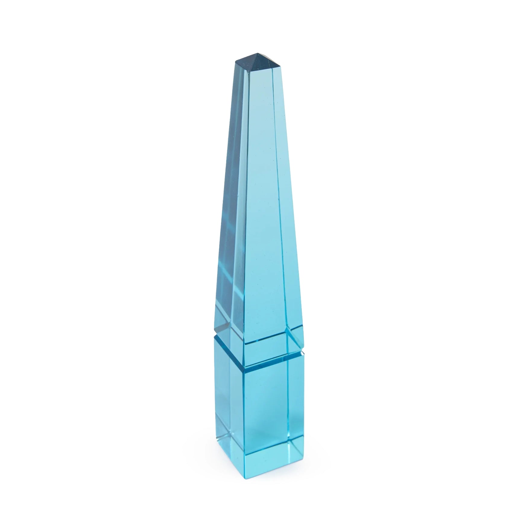 Venini Glass Obelisk