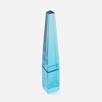Venini Glass Obelisk