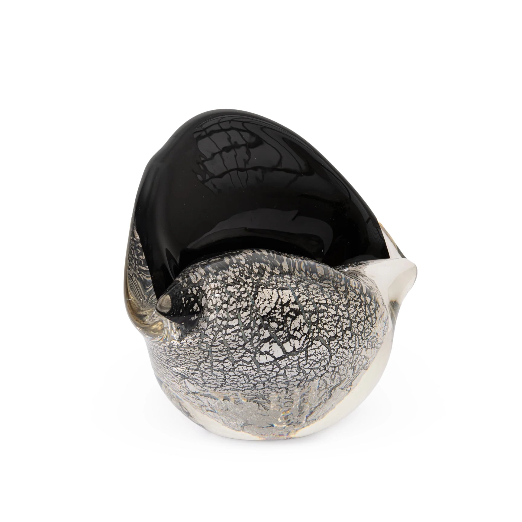 Seguso Conch Shell Sculpture
