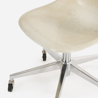 Case Study® Rolling Side Chair