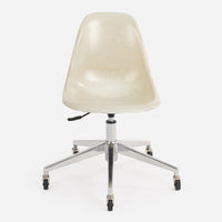 Case Study® Rolling Side Chair