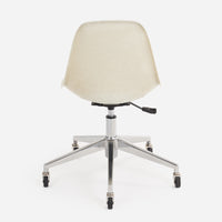 Case Study® Rolling Side Chair