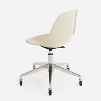 Case Study® Rolling Side Chair