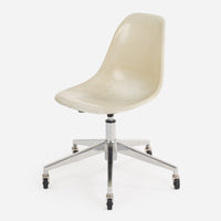 Case Study® Rolling Side Chair