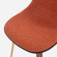 Case Study® Upholstered Spyder Side Chair