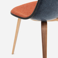 Case Study® Upholstered Spyder Side Chair