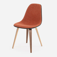 Case Study® Upholstered Spyder Side Chair