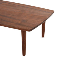 Case Study® Solid Wood Tapered Edge Coffee Table
