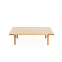 Case Study® Solid Wood Daybed Corner Table