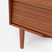 Case Study® Solid Wood Kyoto Four Drawer Dresser