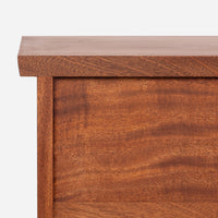 Case Study® Solid Wood Kyoto Four Drawer Dresser
