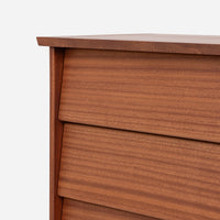 Case Study® Solid Wood Kyoto Four Drawer Dresser