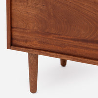 Case Study® Solid Wood Kyoto Four Drawer Dresser