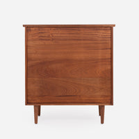 Case Study® Solid Wood Kyoto Four Drawer Dresser