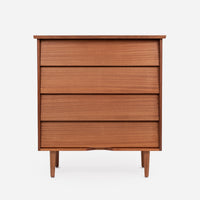 Case Study® Solid Wood Kyoto Four Drawer Dresser