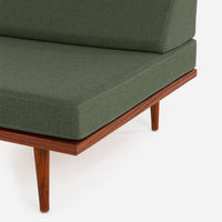 Case Study® Solid Wood Daybed Chair