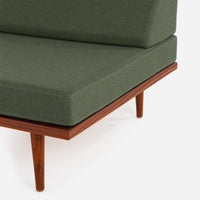 Case Study® Solid Wood Daybed Chair