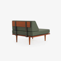 Case Study® Solid Wood Daybed Chair