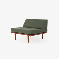 Case Study® Solid Wood Daybed Chair