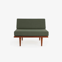 Case Study® Solid Wood Daybed Chair