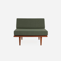 Case Study® Solid Wood Daybed Chair