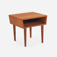 Case Study® Solid Wood Bedside Table