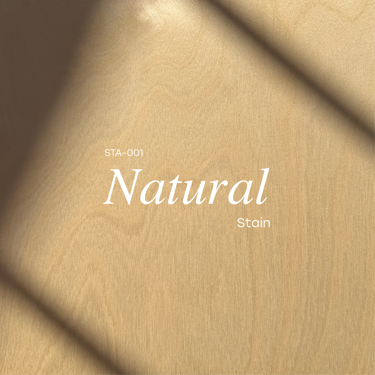 Natural Stain